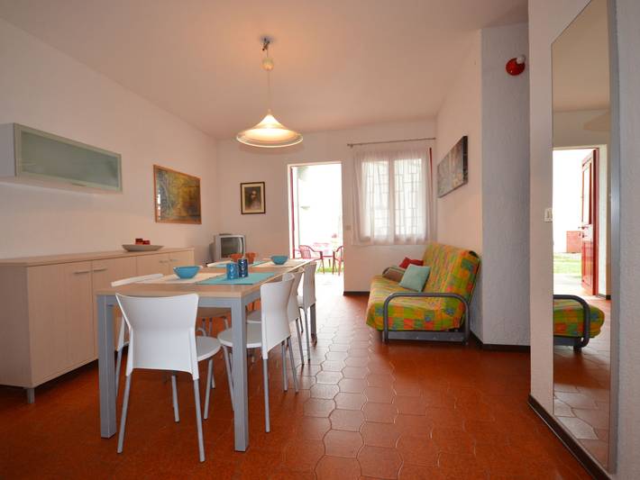 Ferienpark für 8 Personen, mit Garten und Kinderpool sowie Balkon an der Adriatisches Meer - 3