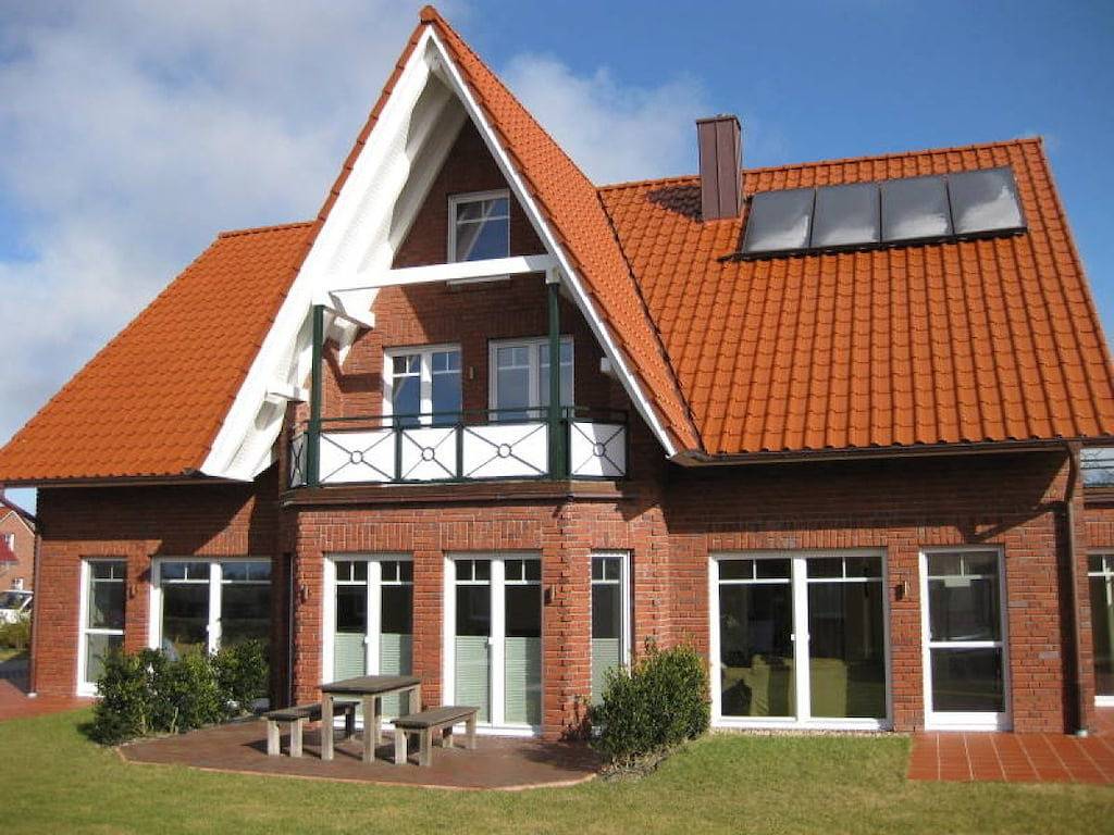 Ferienhaus für 6 Personen in Greetsiel, Krummhörn