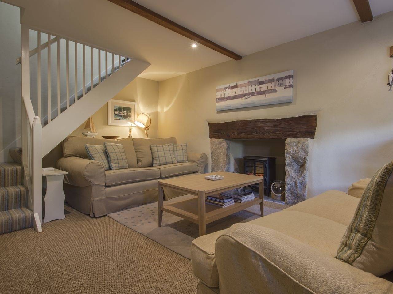 Cherry Tree Cottage in Newton and Noss, South Devon