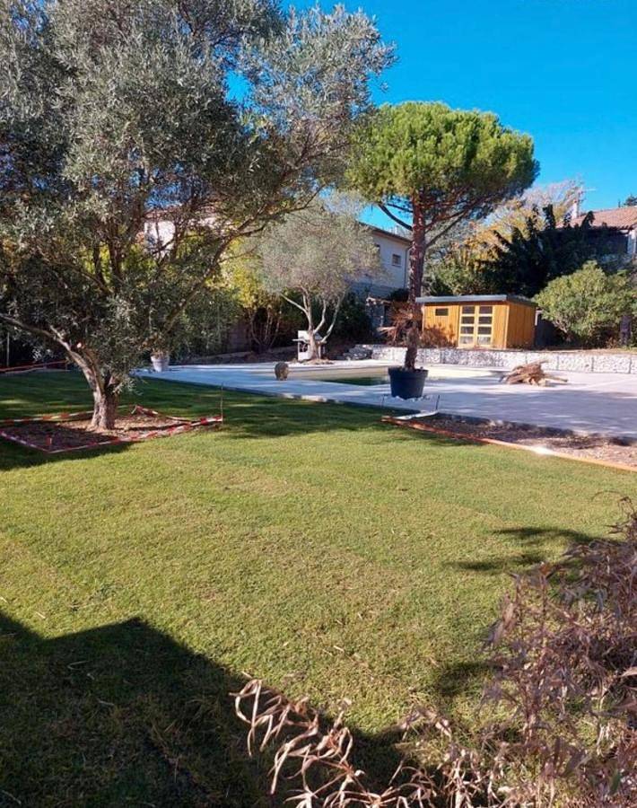 Appartement entier, One-Bedroom Apartment in Clermont-l'Hérault, Région de Lodève