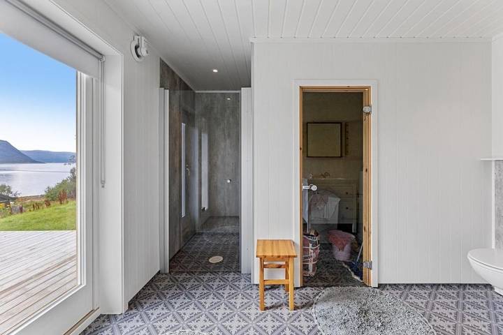 Ferienhaus für 6 Personen, mit Ausblick und Garten sowie Terrasse in Alta - 3