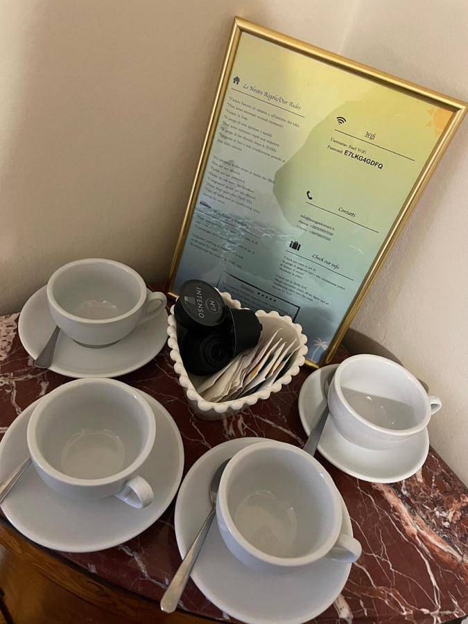 Chambre d’hôte pour 2 personnes, avec jardin à San Remo - 4