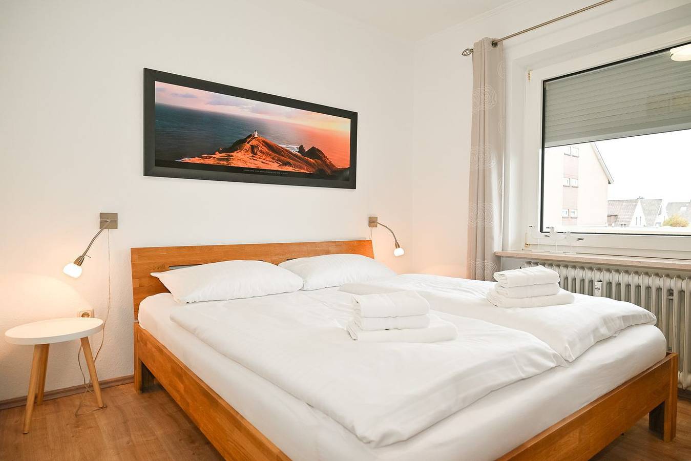 Ganze Wohnung, Strandkoje Büsum in Büsum, Dithmarschen