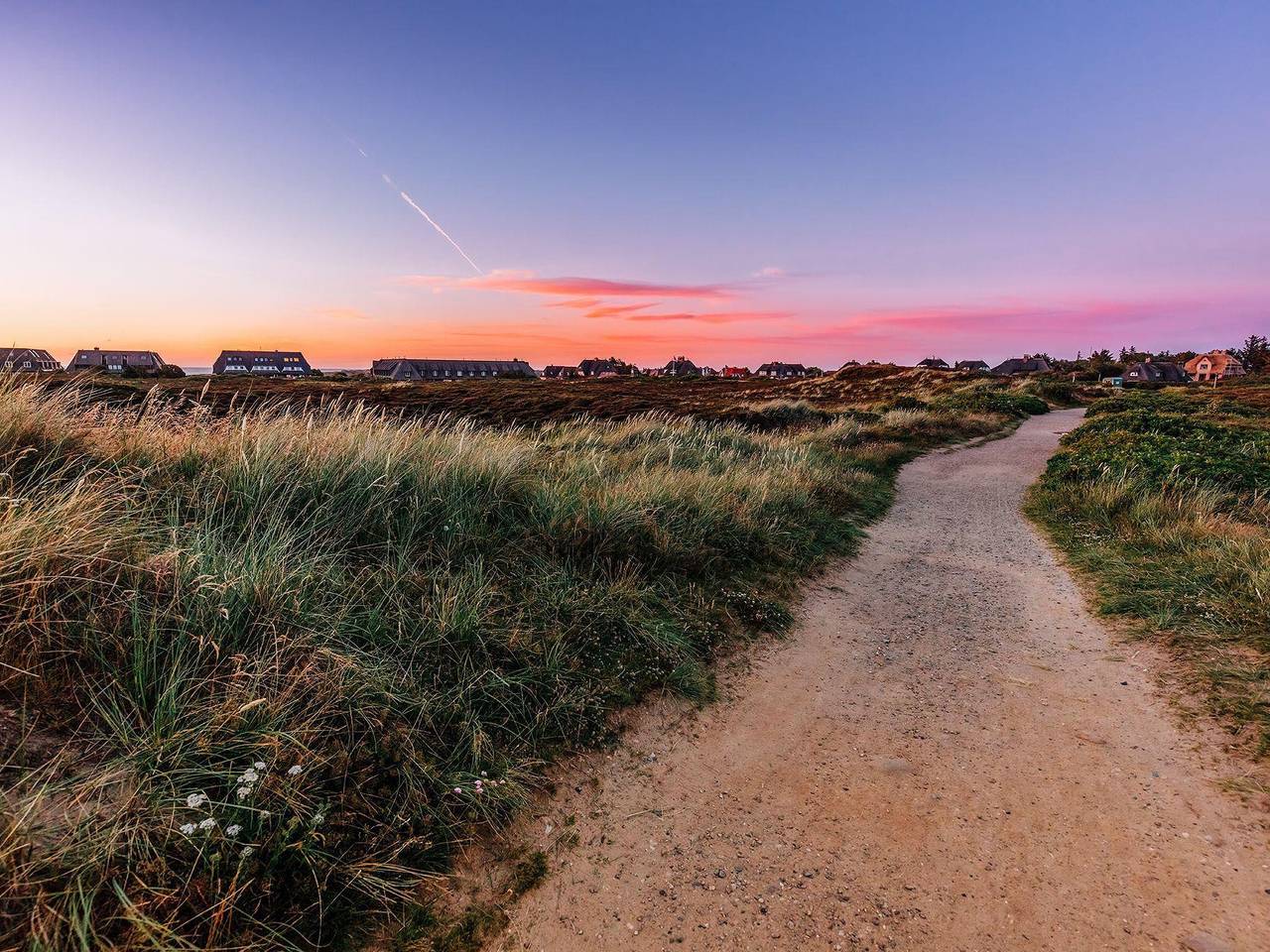 Ganze Ferienwohnung, Käpt'n Cook 1 in Kampen (Sylt), Sylt