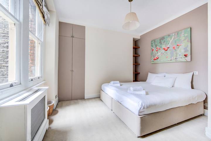 Apartamento para 4 personas en Kensington y Chelsea