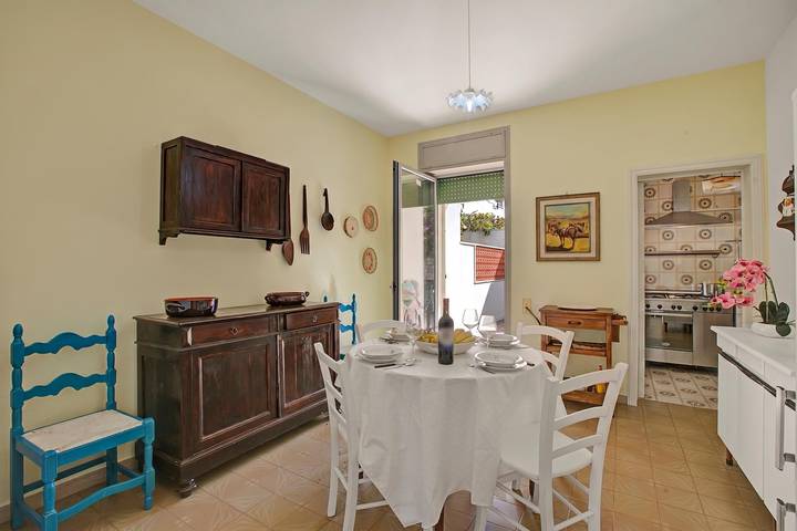 Ferienwohnung für 5 Personen, mit Pool in Torre Dell'orso - 4