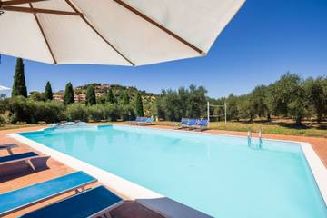 Villa per 10 Persone in Magliano in Toscana, Maremma, Foto 2