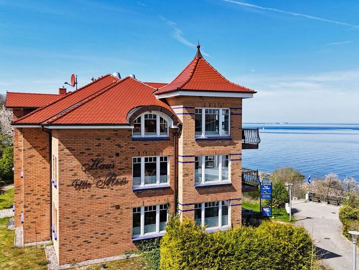 Ferienwohnung für 2 Personen, mit Balkon in Lohme