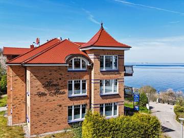 Ferienwohnung für 2 Personen, mit Balkon, kinderfreundlich in Lohme