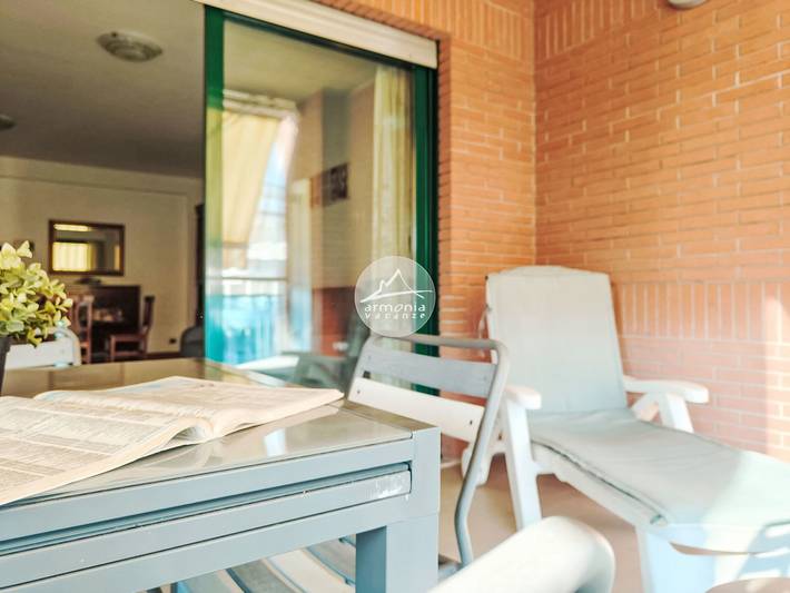 Appartamento intero, Appartement in Alba Adriatica mit Terrasse in Alba Adriatica, Costa Adriatica Abruzzo