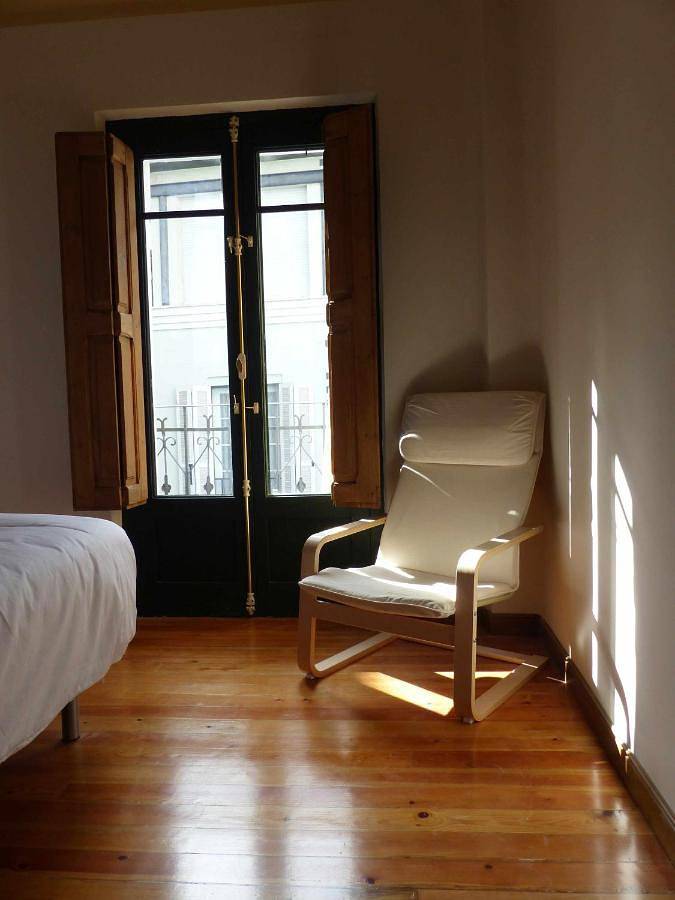 Gîte pour 5 personnes, avec balcon à Estella - 3