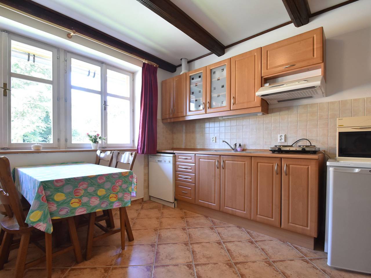 Maison Rudník près du Skilift in Rudník, Région de Trutnov