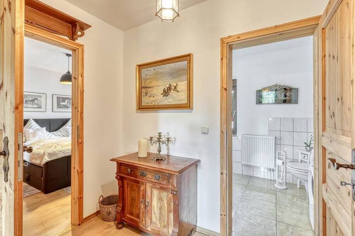 Ferienwohnung für 4 Personen in Zurow - 3