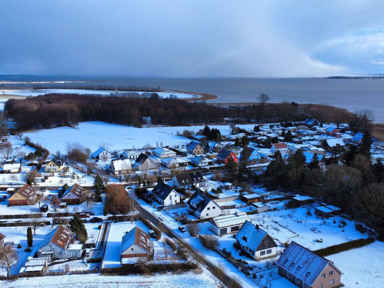 Haus Biberburg - Kinder und Tiere willkommen - Haus Biberburg in Lütow, Usedomer Norden