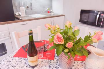 Maison De Vacances pour 4 Personnes dans Fécamp, Côte d'Albâtre, Photo 1