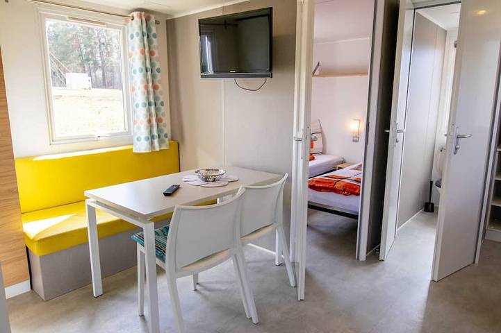 Camping für 4 Personen in Brandenburg