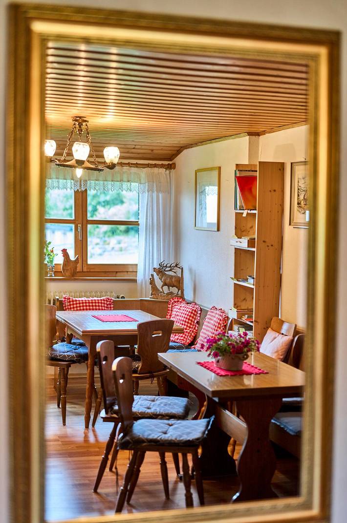 Ferienhaus für 4 Personen, mit Garten und Balkon in Zwiesel - 4