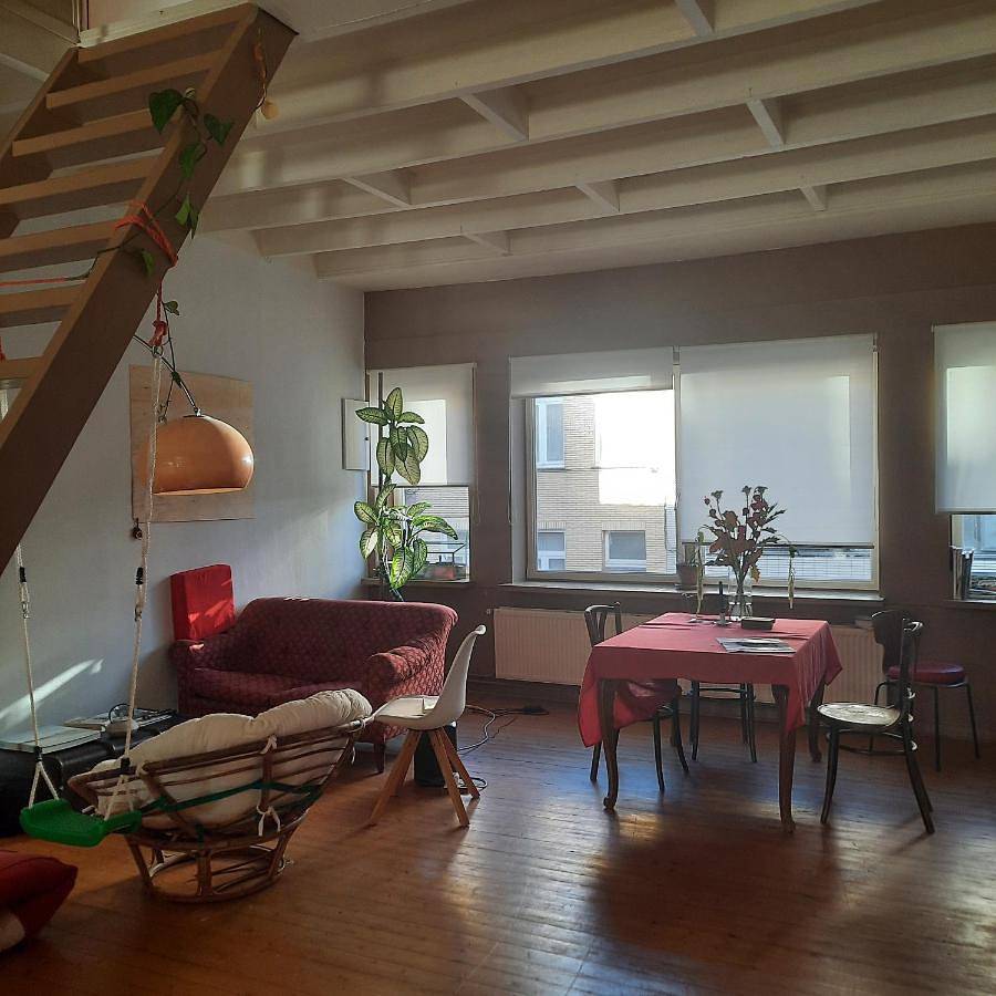 Atelier Aan Zee in Ville d'Ostende, Oostende