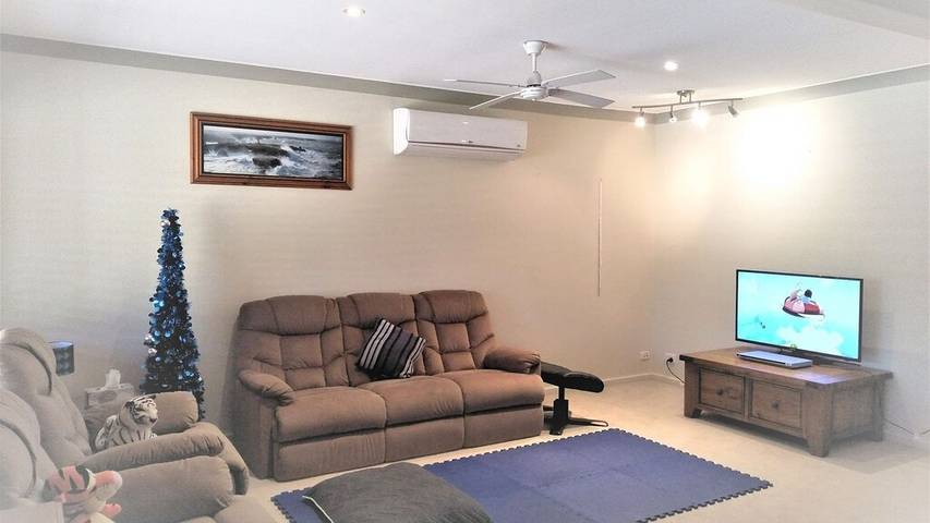 Holiday home for 5 people, with terrace and garden in Port Stephens Council