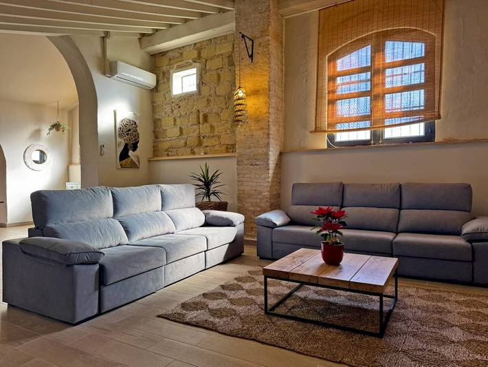 Ferienhaus für 6 Personen, mit Whirlpool in Jerez de la Frontera - 4