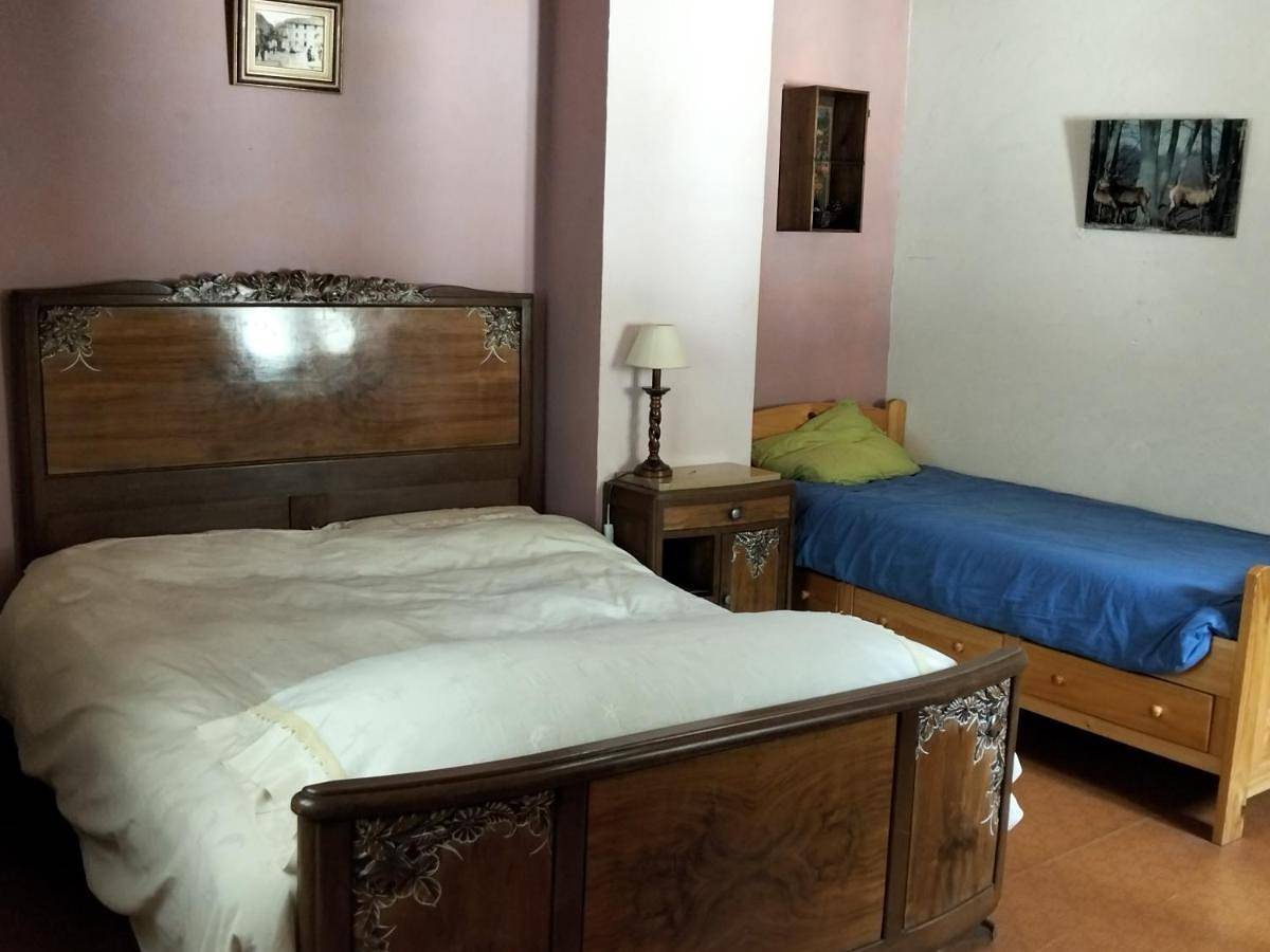 Maison La Place in Mérens-les-Vals, Pyrénées
