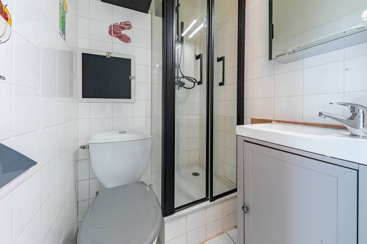 Apartamento entero, Apartamento de vacaciones para 2 personas con terraza in Moëlan-sur-Mer, Côte de Cornouaille