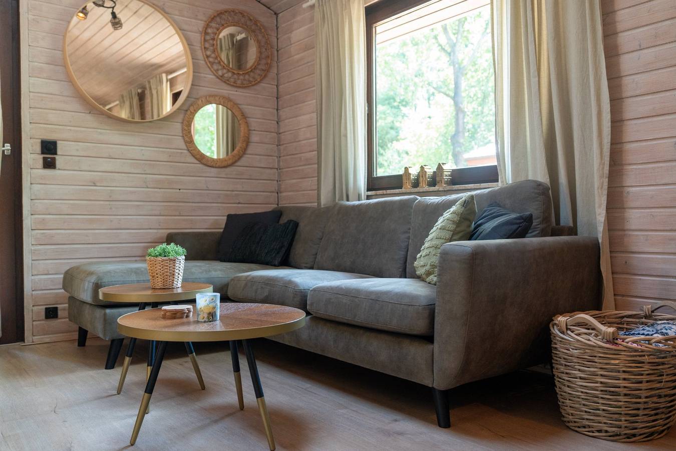 Comfort Sauna 4p in Getelo, Landkreis Grafschaft Bentheim