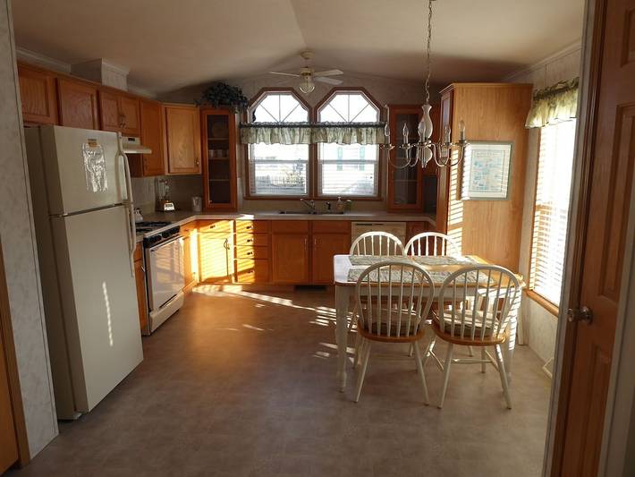 Wohnwagen für 6 Personen, mit Pool in Delaware