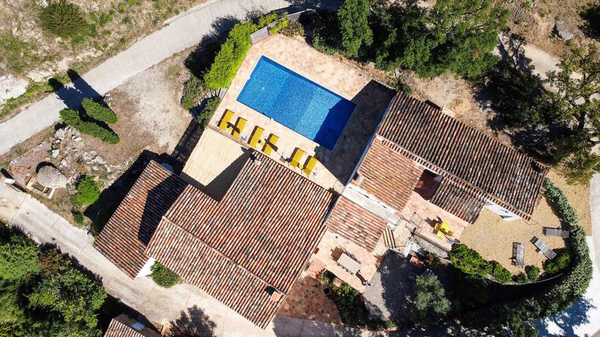 Location de vacances pour 9 personnes, avec terrasse, adapté aux familles à Le Plan-de-la-Tour - 3