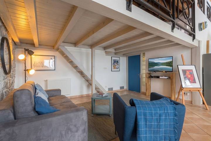 Apartamento para 4 personas en Lyon