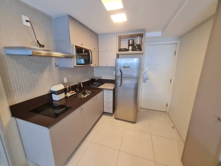 Ganze Wohnung, Ferienwohnung für 7 Personen mit Kinderpool in João Pessoa, Litoral Paraibano