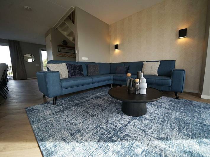 Maison de vacances pour 8 personnes avec balcon in Kampen, Veluwemeer