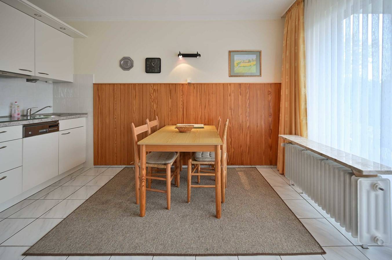 Ganze Ferienwohnung, Seepferdchen 3 in Kellenhusen, Ostholstein