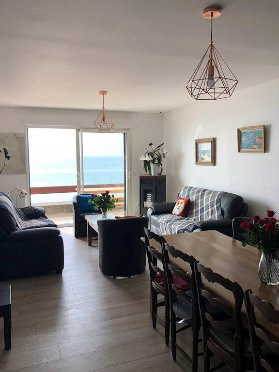 Gîte pour 8 personnes, avec jardin et balcon en Normandie - 2
