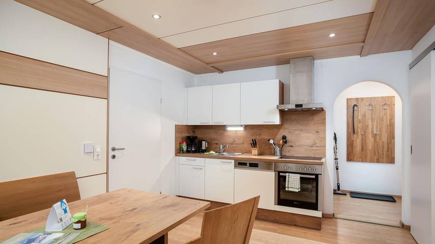 Hütte für 6 Personen, mit Balkon in Schladming