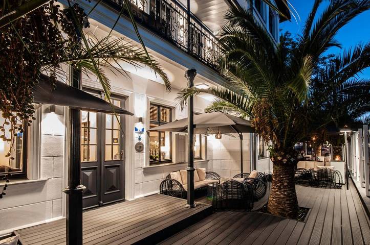 Ferienhaus für 3 Personen, mit Sauna und Garten sowie Whirlpool in Międzyzdroje - 2