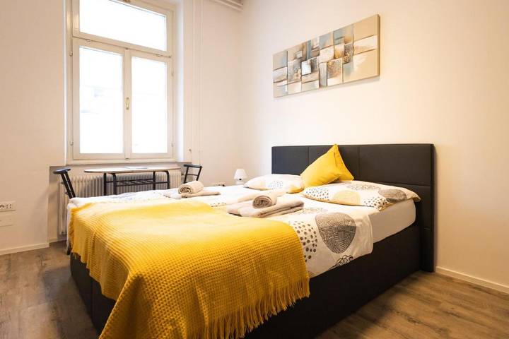 BnB für 2 Personen, mit Ausblick und Terrasse in Ljubljana