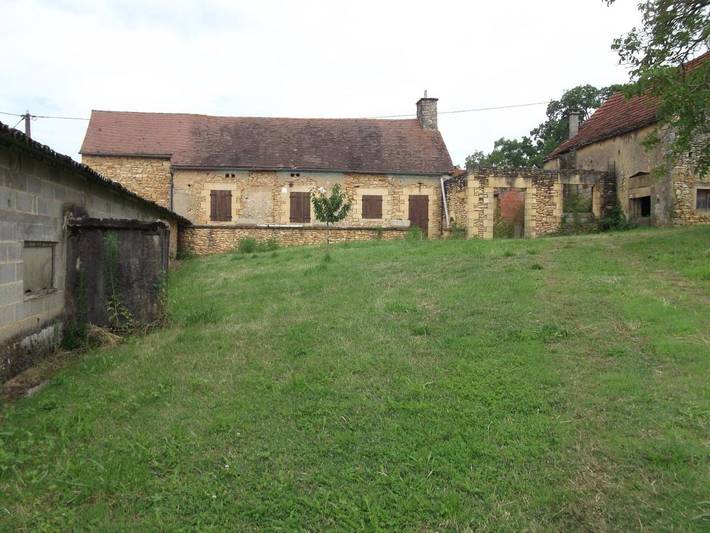 Location de vacances pour 4 personnes, avec terrasse et piscine, animaux acceptés à Campagnac-lès-Quercy - 3