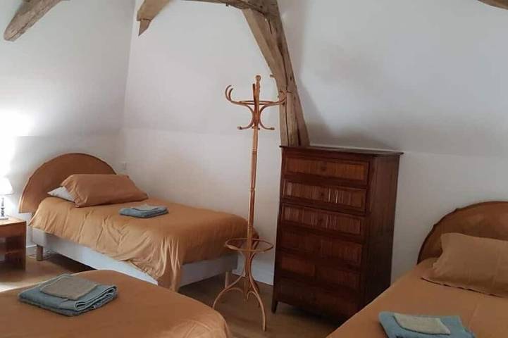 Le Tout à la Fois de Saint-maixent Le Petit in Haims, Vienne