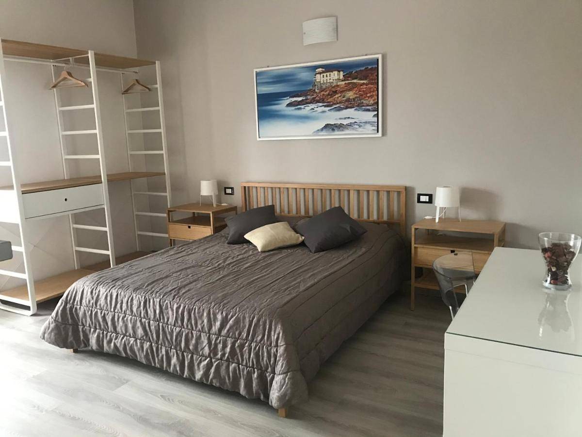 Double Room in Livorno, Etruskische kust
