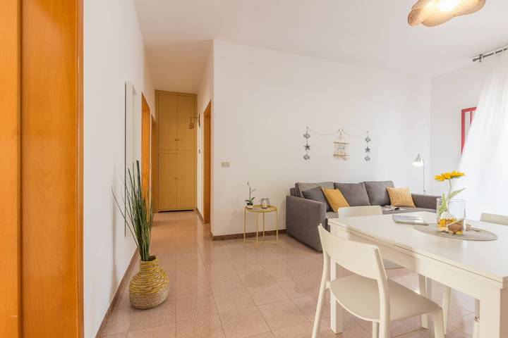 Location de vacances pour 6 personnes, avec balcon, animaux acceptés à Torre Lapillo - 3