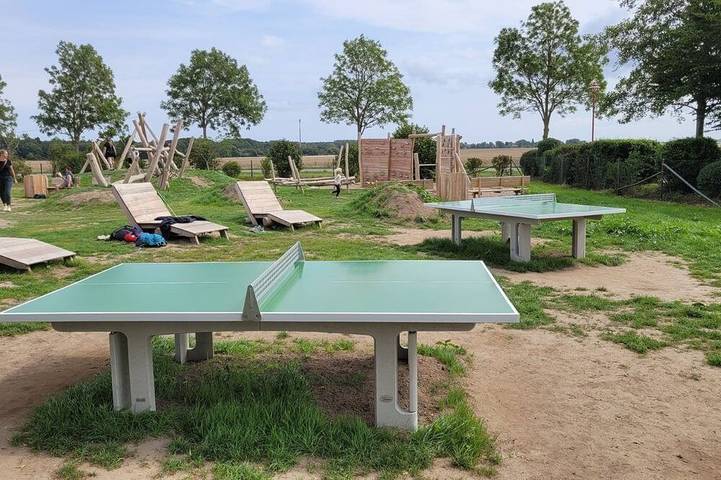 Ferienpark für 4 Personen, mit Pool und Sauna in Dranske - 4