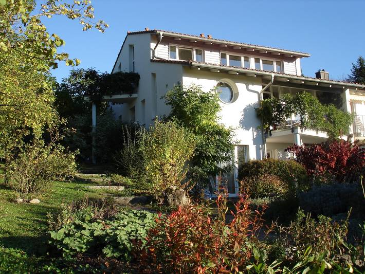 Appartement de vacances pour 2 personnes, avec jardin et terrasse