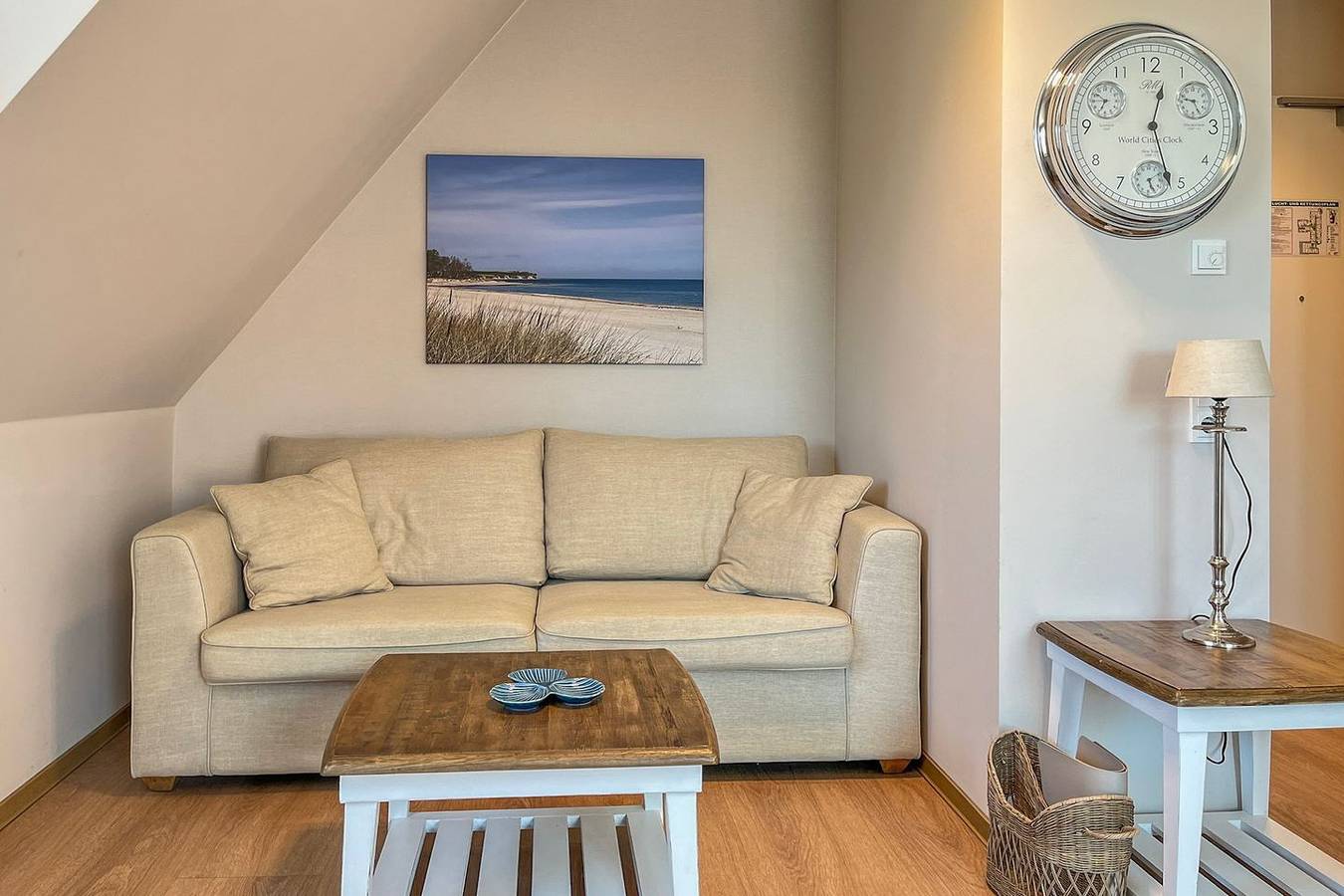 Ferienwohnung in Boltenhagen ab 90€ pro Nacht