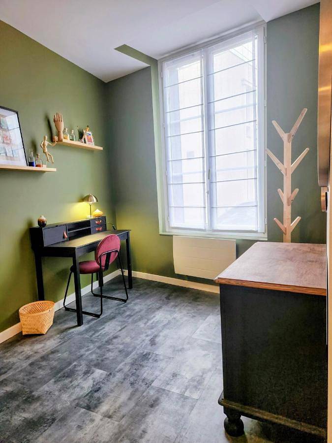 Appartement entier, F2 au cœur de Langeais. in Langeais, Vallée de la Loire