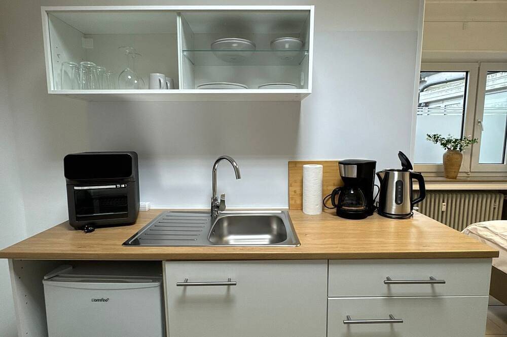 Ganze Wohnung, Ecke's Apartment 2 in Hüllhorst, Wiehengebirge