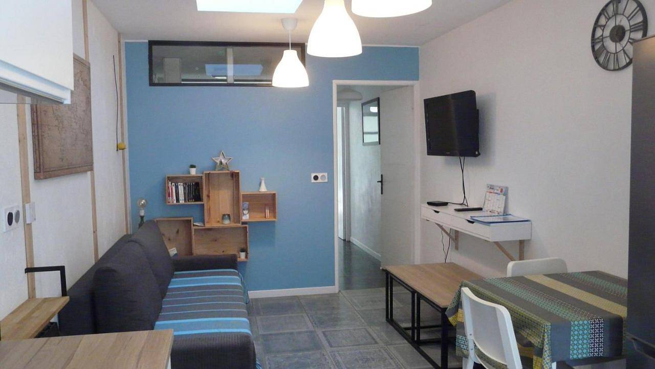 One-Bedroom House in Thouaré-sur-Loire, Région de Nantes