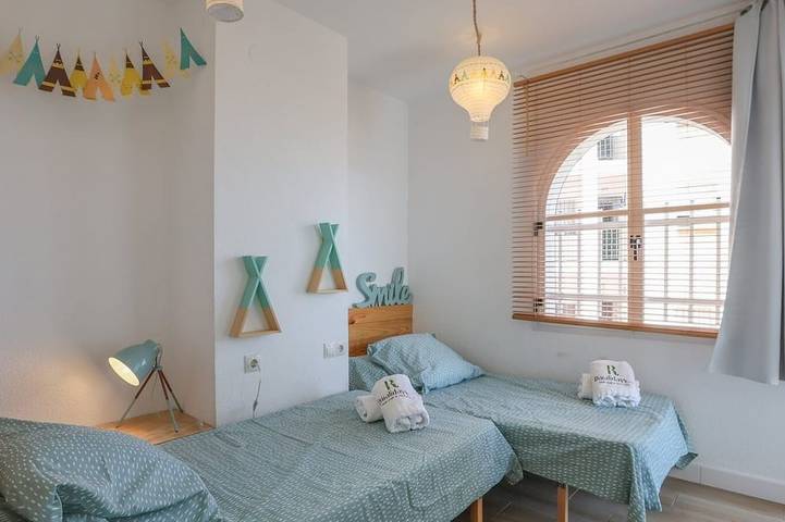 Ganze Wohnung, Koena apartamento Matalascañas in Matalascañas, Almonte