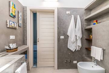 Villa per 10 Persone in Castro (Lecce), Salento, Foto 3