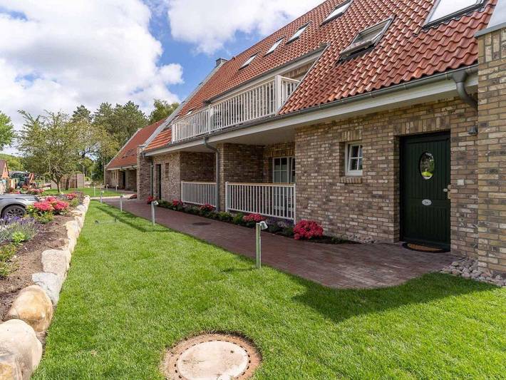 Ganze Ferienwohnung, Haus Böhl Jorrit - 10 in St. Peter-Ording, Eiderstedt